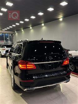 Mercedes-Benz GL-Class